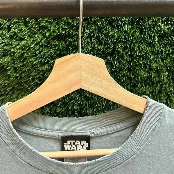 Vintage Star Wars  Galactic Empire T-shirt Large - Picture 9 of 12